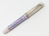 Carina Hapalua il Re in Lavender Awabi w/ Mother of Pearl Resin