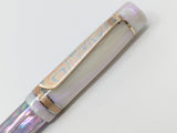 Carina Hapalua il Re in Lavender Awabi w/ Mother of Pearl Resin