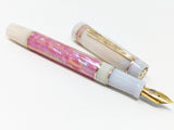 Carina Hapalua in Pink Awabi w/ Mother of Pearl Resin