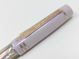 Carina Hapalua 15 in Chrome Awabi w/ Light Ghost Lavender Resin