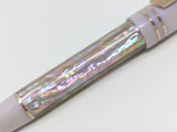 Carina Hapalua 15 in Chrome Awabi w/ Light Ghost Lavender Resin