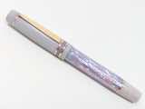 Carina Hapalua 15 in Lavender Awabi w/ Light Ghost Lavender Resin