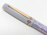 Carina Hapalua 15 in Lavender Awabi w/ Light Ghost Lavender Resin