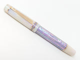 Carina Hapalua 15 in Lavender Awabi w/ Mother of Pearl Resin