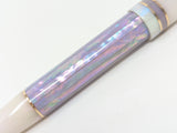 Carina Hapalua 15 in Lavender Awabi w/ Mother of Pearl Resin