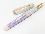 Carina Hapalua 15 in Lavender Awabi w/ Mother of Pearl Resin