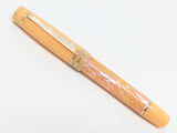 Carina Hapalua 13 in Cantaloupe Awabi w/ Creamsicle Resin