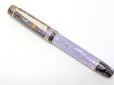 Carina Hapalua 15 in Lavender Awabi w/ Moonlit Raden Resin