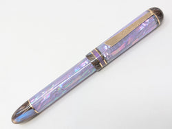 Taurus Ragazzone in Lavender Awabi w/ Moonlit Raden Resin