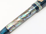 Carina Hapalua 13 in Silver Abalone w/ Aquifer Resin
