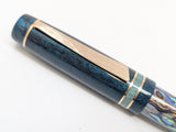 Carina Hapalua 13 in Silver Abalone w/ Aquifer Resin