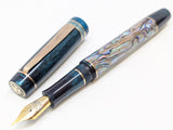 Carina Hapalua 13 in Silver Abalone w/ Aquifer Resin