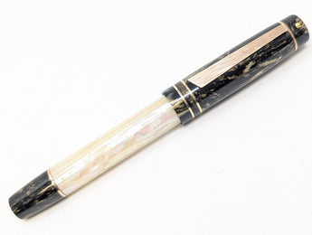 Carina Hapalua 13 in Flax Awabi w/ Greed Resin