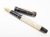 Carina Hapalua 13 in Flax Awabi w/ Greed Resin