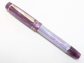 Carina Hapalua 15 in Lavender Awabi w/ Acai Resin