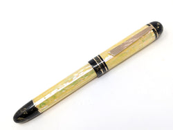 Taurus Ragazzone in Flax Awabi w/ Greed Resin