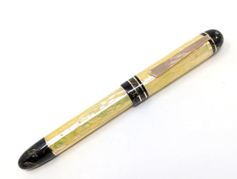 Taurus Ragazzone in Flax Awabi w/ Greed Resin