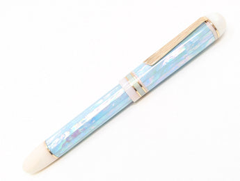 Taurus Ragazzone in Iceberg Awabi w/ Mother of Pearl Resin