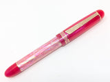 Taurus Hapalua 13 in Rose Pink Awabi w/ Bright Pink Pearl Resin
