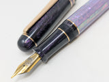 Taurus Hapalua 15 in Lavender Awabi w/ Nobility Resin