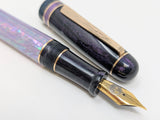 Taurus Hapalua 15 in Lavender Awabi w/ Nobility Resin
