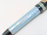 Taurus Hapalua 15 in Iceberg Awabi w/ Tranquility Resin