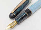 Taurus Hapalua 15 in Iceberg Awabi w/ Tranquility Resin