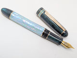 Taurus Hapalua 15 in Iceberg Awabi w/ Tranquility Resin