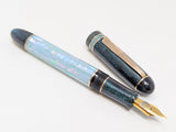 Taurus Hapalua 15 in Iceberg Awabi w/ Tranquility Resin