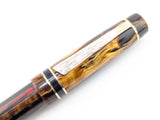 Carina Hapalua 15 in Root Beer Abalone w/ Dark Tortoise Resin