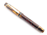 Carina Hapalua 15 in Root Beer Abalone w/ Dark Tortoise Resin