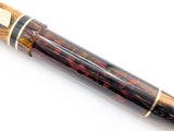 Carina Hapalua 15 in Root Beer Abalone w/ Dark Tortoise Resin
