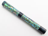 Perseus in Seafoam Green Abalone w/ Aquifer Resin