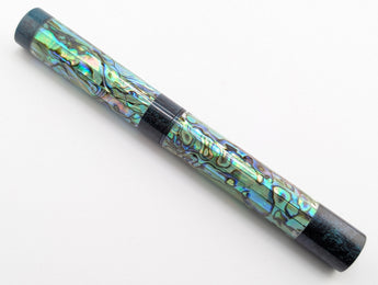 Perseus in Seafoam Green Abalone w/ Aquifer Resin