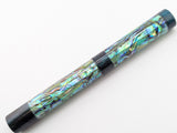 Perseus in Seafoam Green Abalone w/ Aquifer Resin