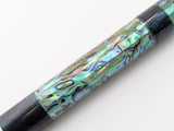 Perseus in Seafoam Green Abalone w/ Aquifer Resin