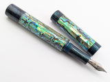 Perseus in Seafoam Green Abalone w/ Aquifer Resin