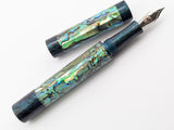 Perseus in Seafoam Green Abalone w/ Aquifer Resin