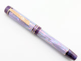 Carina Ragazzone in Lavender Awabi Shell w/ Mystic Resin