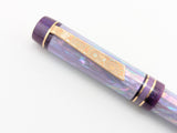 Carina Ragazzone in Lavender Awabi Shell w/ Mystic Resin