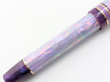 Carina Ragazzone in Lavender Awabi Shell w/ Mystic Resin