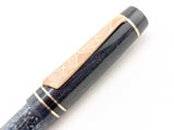 Carina Hapalua 15 in Starflake Abalone w/ Nobility Resin - Mokume Gane