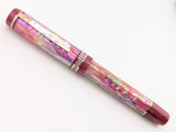 Ragazzone in Autumn Awabi w/ Maroon Lipstick Resin