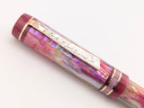 Ragazzone in Autumn Awabi w/ Maroon Lipstick Resin
