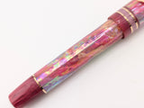 Ragazzone in Autumn Awabi w/ Maroon Lipstick Resin