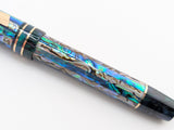 Ragazzone in Tidal Fog Abalone w/ Overpour Resin