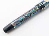 Ragazzone in Tidal Fog Abalone w/ Overpour Resin