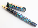 Ragazzone in Tidal Fog Abalone w/ Overpour Resin