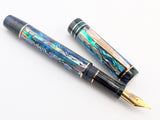 Ragazzone in Tidal Fog Abalone w/ Overpour Resin