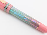 Carina Hapalua in Seafoam/Pink w/ Ghost Pink Resin